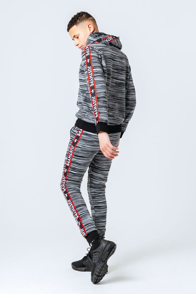 HYPE SPACE DYE TAPED BOYS JOGGERS