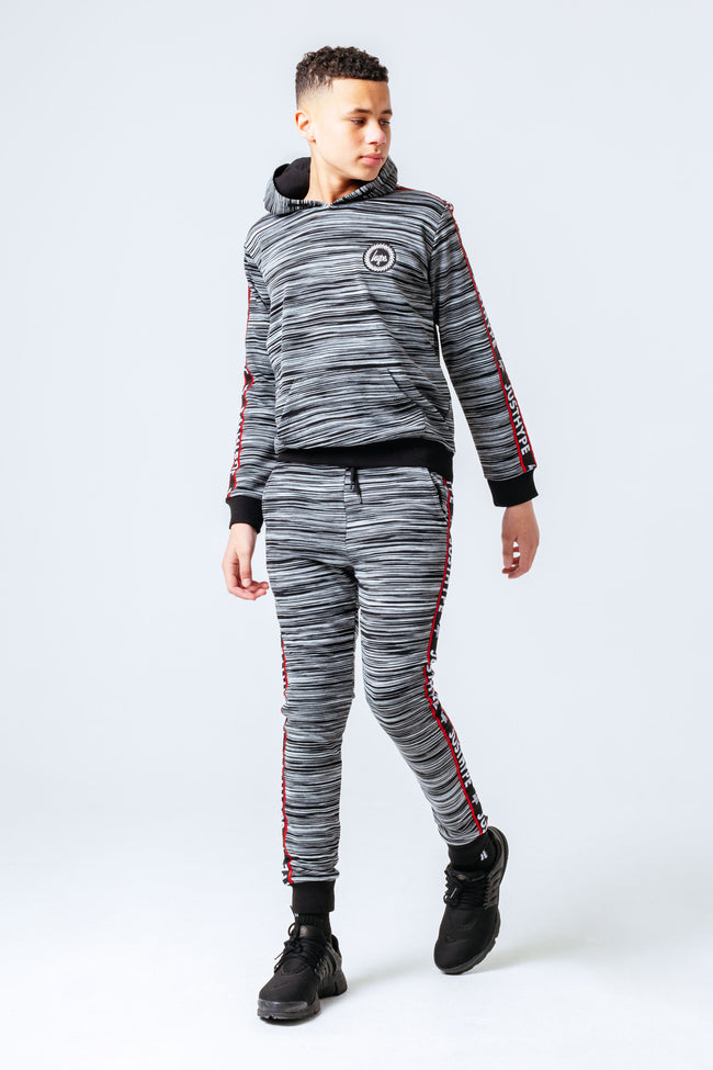 HYPE SPACE DYE TAPED BOYS JOGGERS