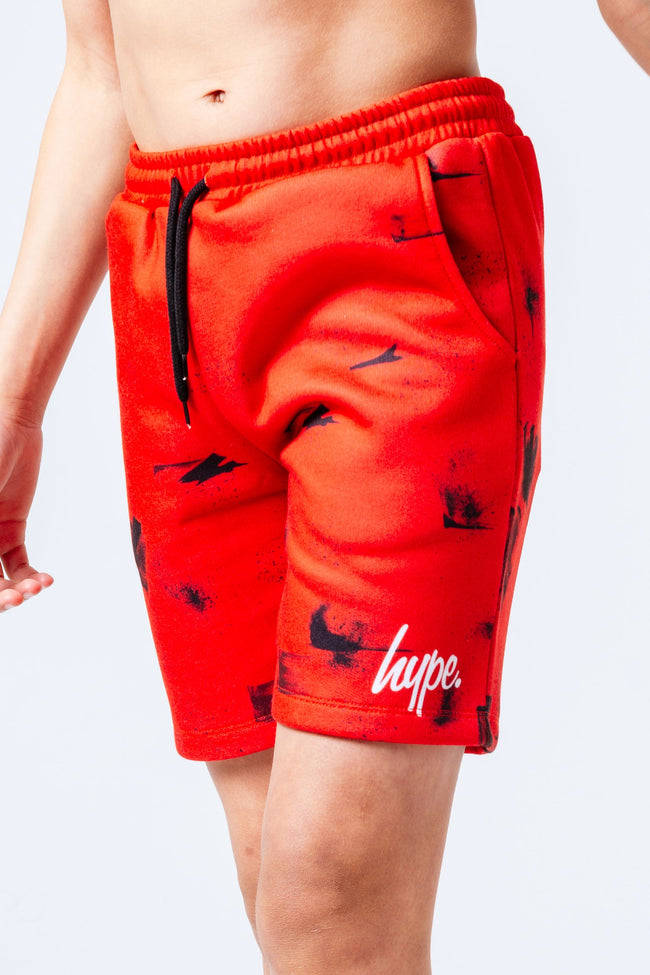 HYPE OFF SPLAT BOYS SHORTS