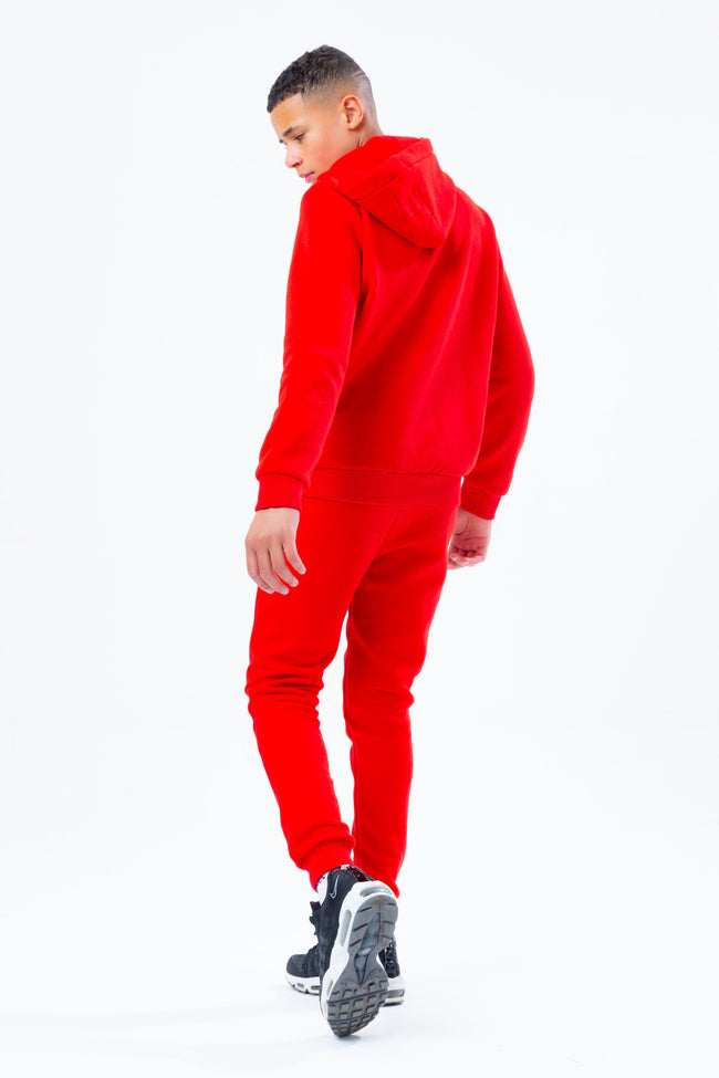 HYPE RED BUNDLE SET KIDS TRACKSUIT