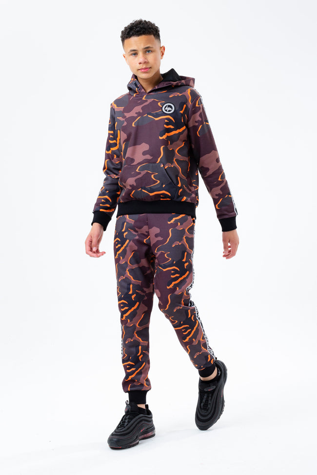 HYPE SUNLINE CAMO BOYS JOGGERS