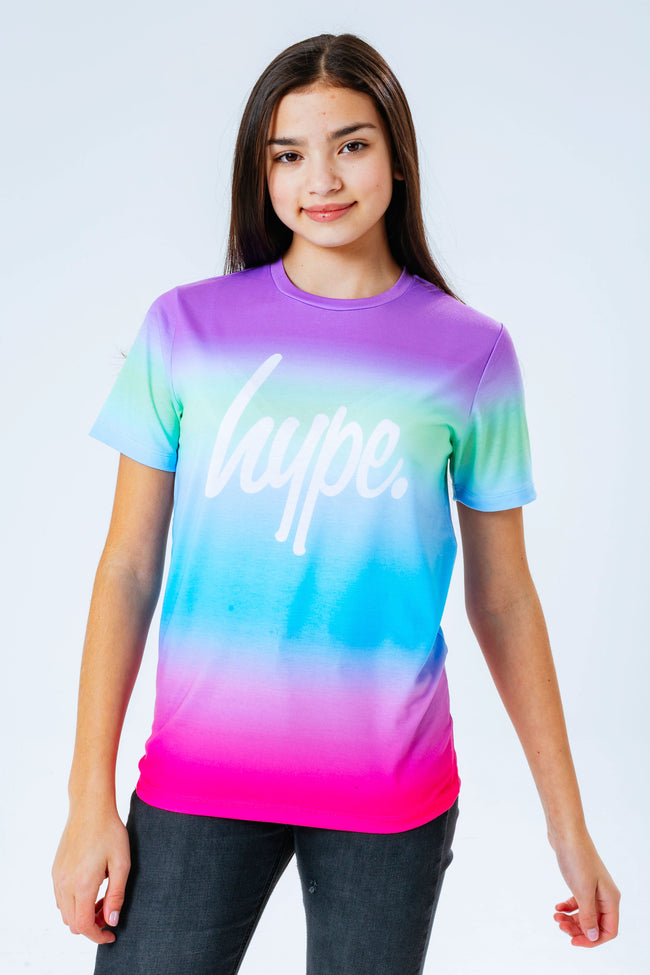 HYPE SOHO FADE KIDS T-SHIRT