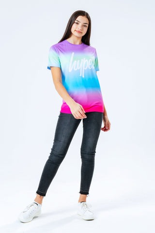 HYPE SOHO FADE KIDS T-SHIRT