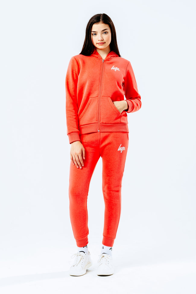 HYPE CORAL BUNDLE SET GIRLS TRACKSUIT