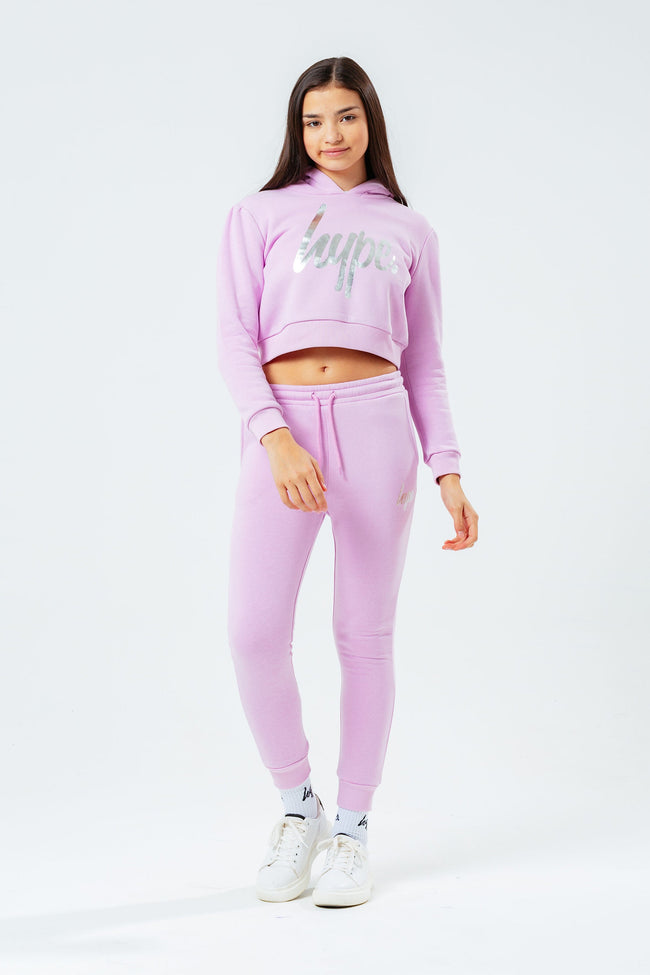 HYPE LILAC GIRLS JOGGERS