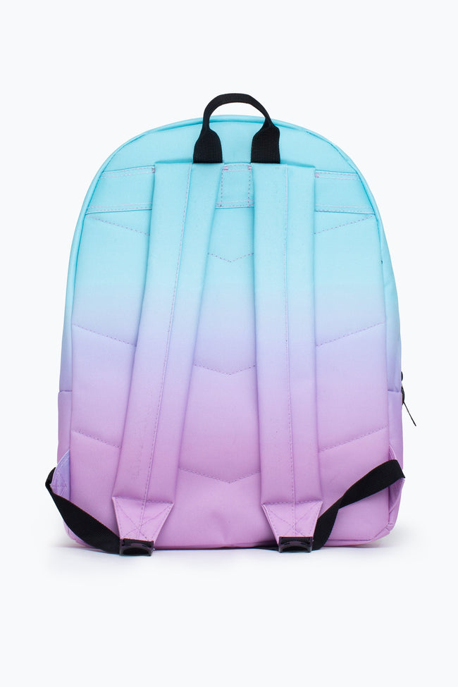 HYPE UNISEX MINT FADE CREST BACKPACK