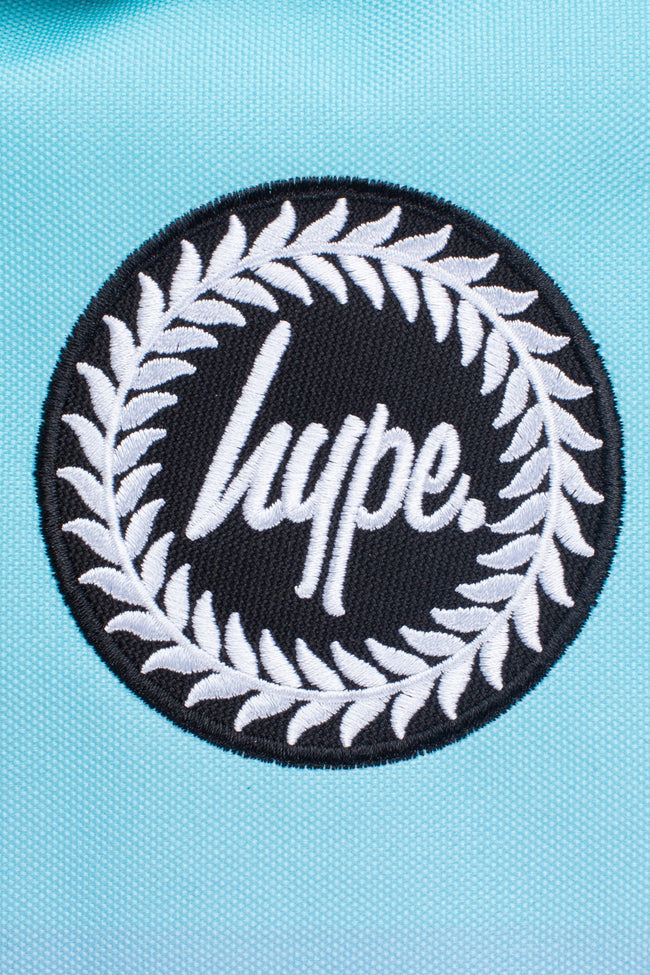 HYPE UNISEX MINT FADE CREST BACKPACK