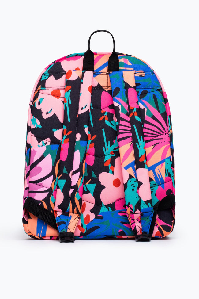 HYPE UNISEX POPPY SLICE CREST BACKPACK