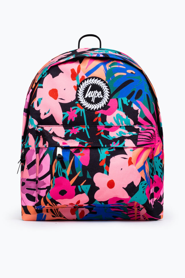 HYPE UNISEX POPPY SLICE CREST BACKPACK