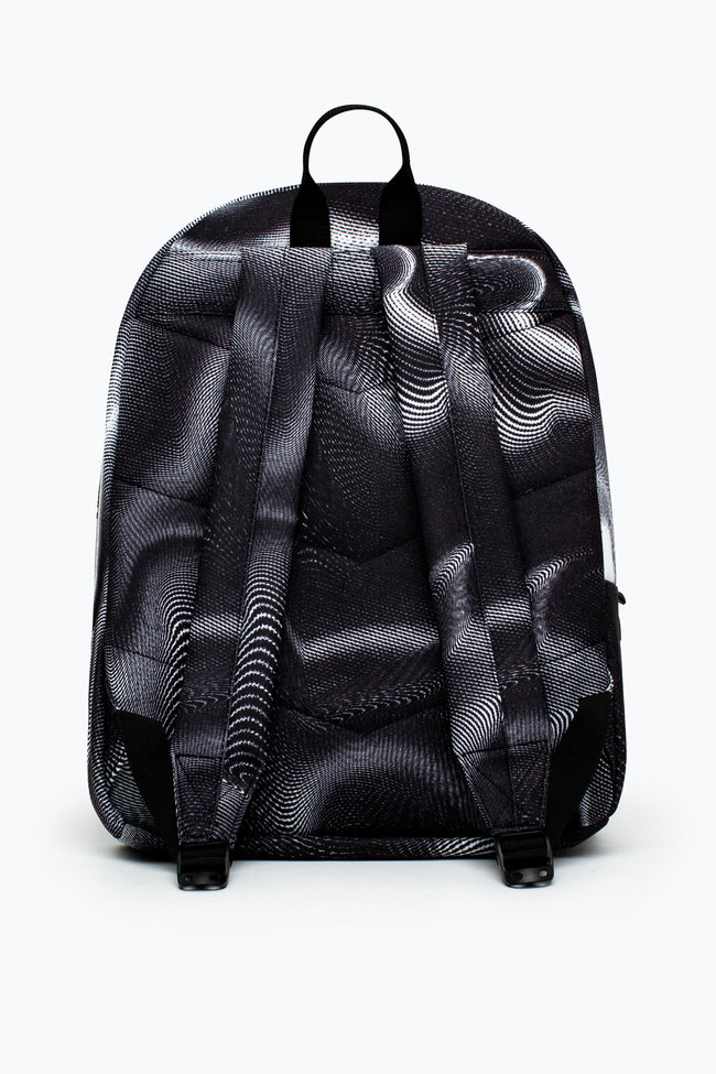 HYPE UNISEX MONO LINE WAVE CREST BACKPACK