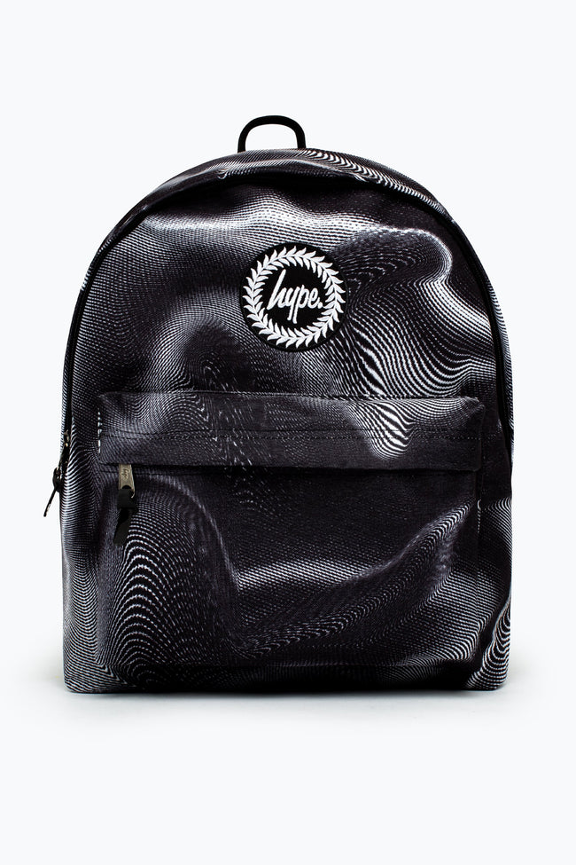 HYPE UNISEX MONO LINE WAVE CREST BACKPACK