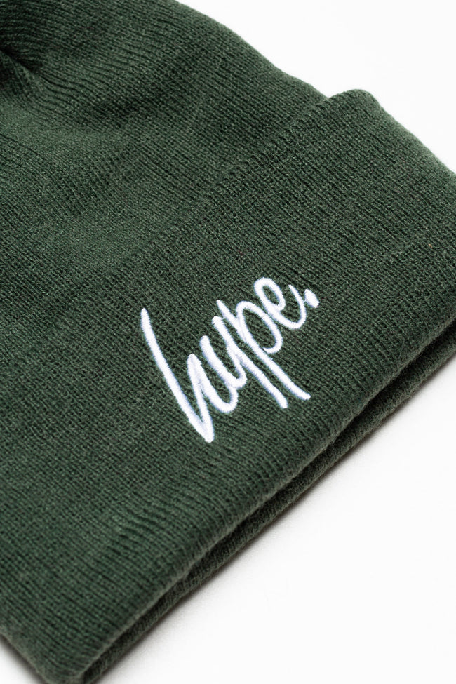 HYPE UNISEX PINE GROVE BOBBLE SCRIPT HAT