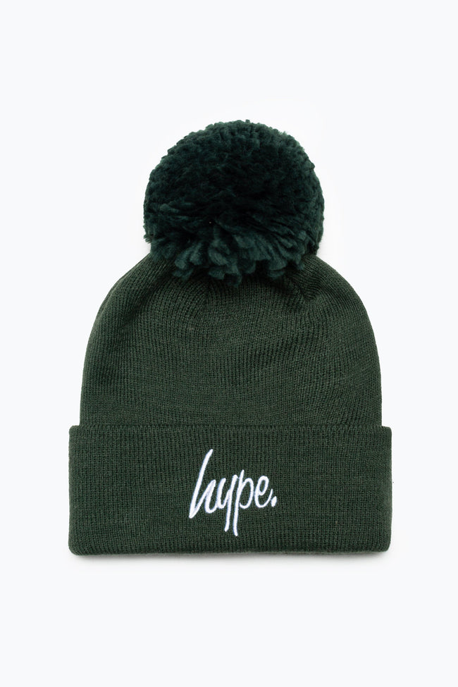 HYPE UNISEX PINE GROVE BOBBLE SCRIPT HAT