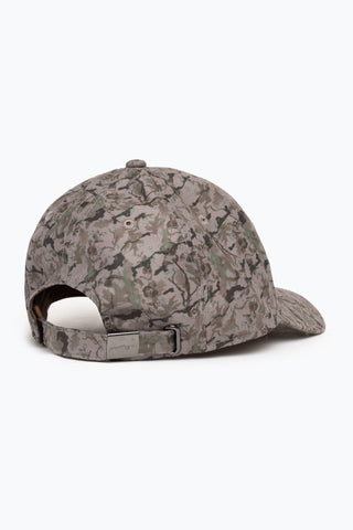 HYPE UNISEX CAMO JH DAD CAP