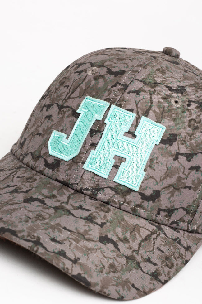 HYPE UNISEX CAMO JH DAD CAP