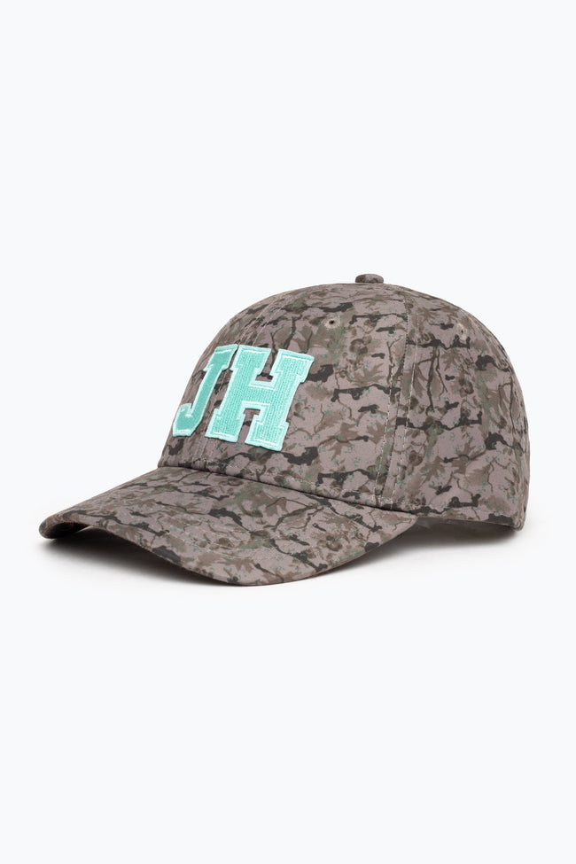 HYPE UNISEX CAMO JH DAD CAP