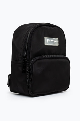 HYPE UNISEX BLACK TINY BACKPACK