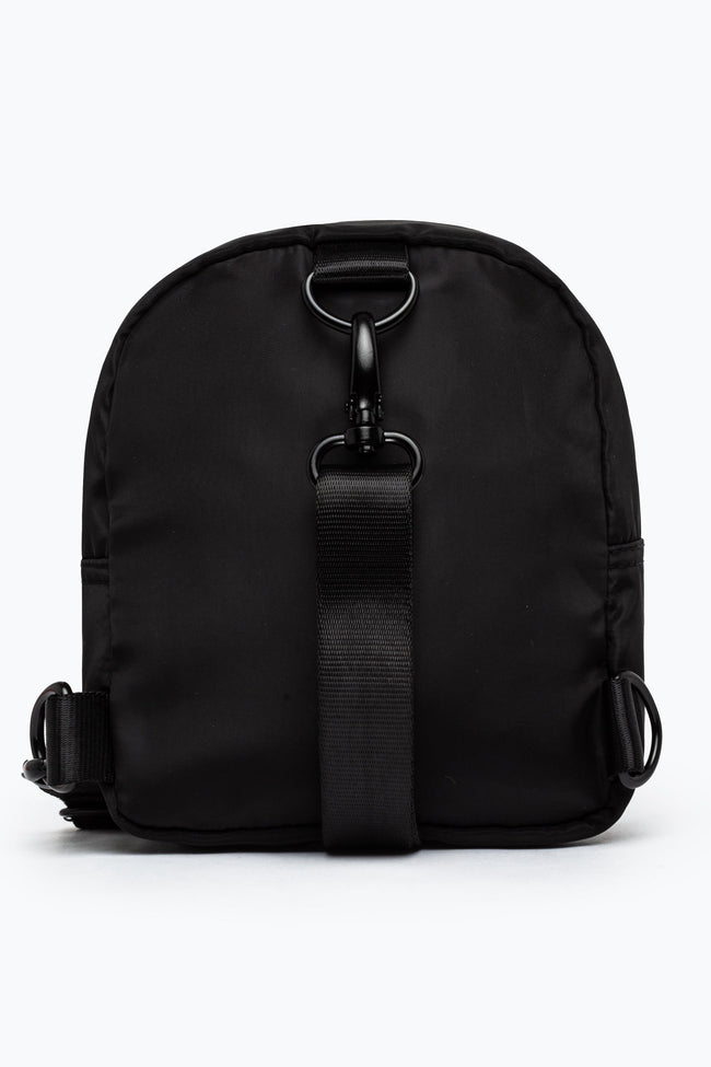 HYPE UNISEX BLACK TINY BACKPACK