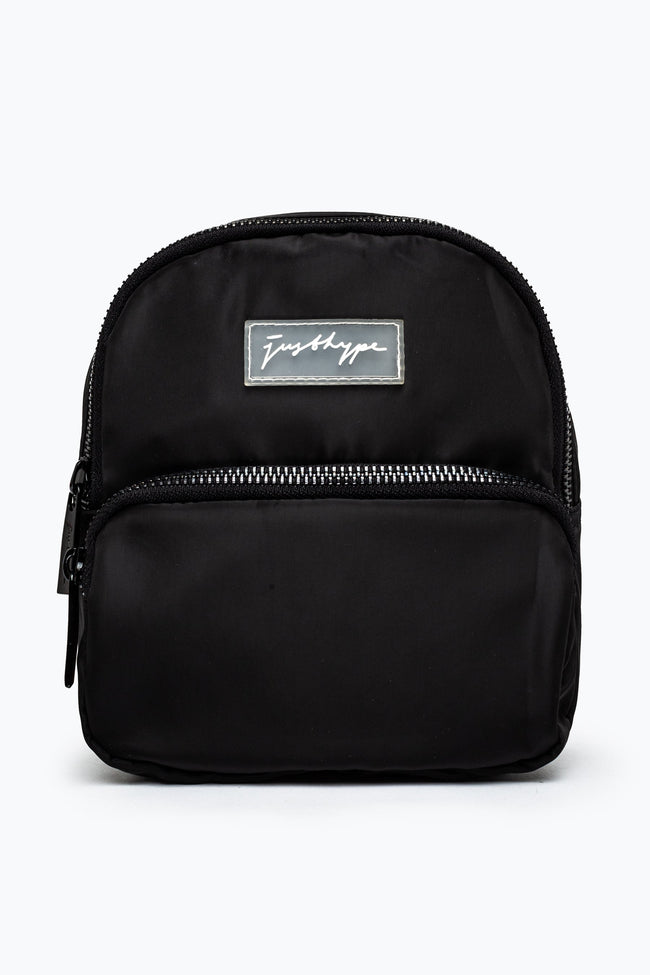 HYPE UNISEX BLACK TINY BACKPACK