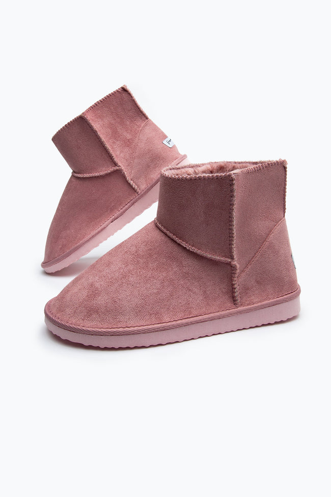 HYPE PINK WOMEN'S SLIPPERS BOOT