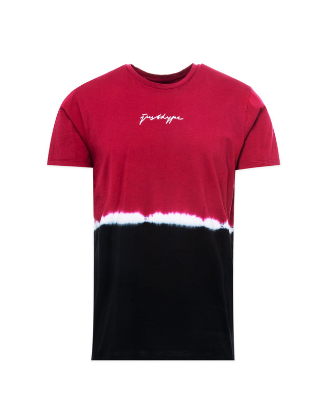 HYPE COASTLINE DYE MEN'S T-SHIRT