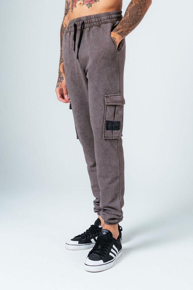 HYPE VINTAGE WASH MEN'S JOGGERS