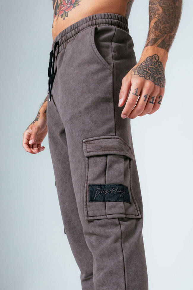 HYPE VINTAGE WASH MEN'S JOGGERS