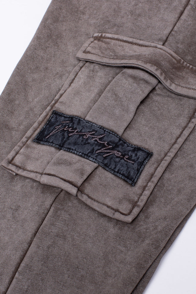 HYPE VINTAGE WASH MEN'S JOGGERS