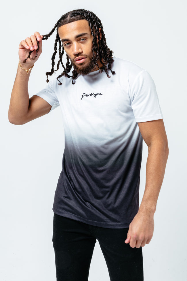 HYPE MONO FADE MEN'S T-SHIRT