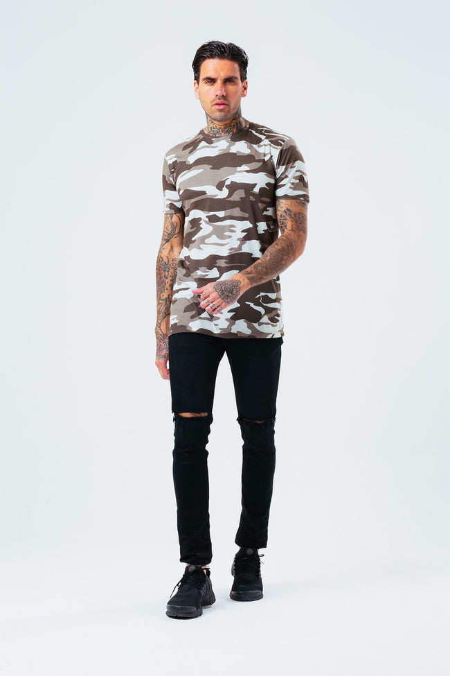 HYPE SHARMAN CAMO MEN'S T-SHIRT