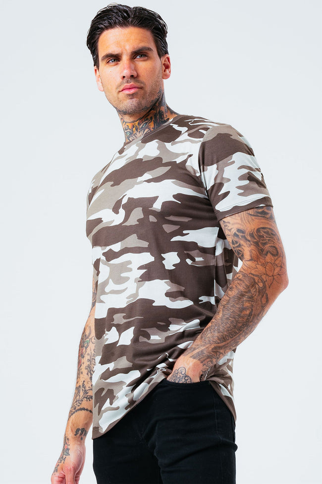 HYPE SHARMAN CAMO MEN'S T-SHIRT