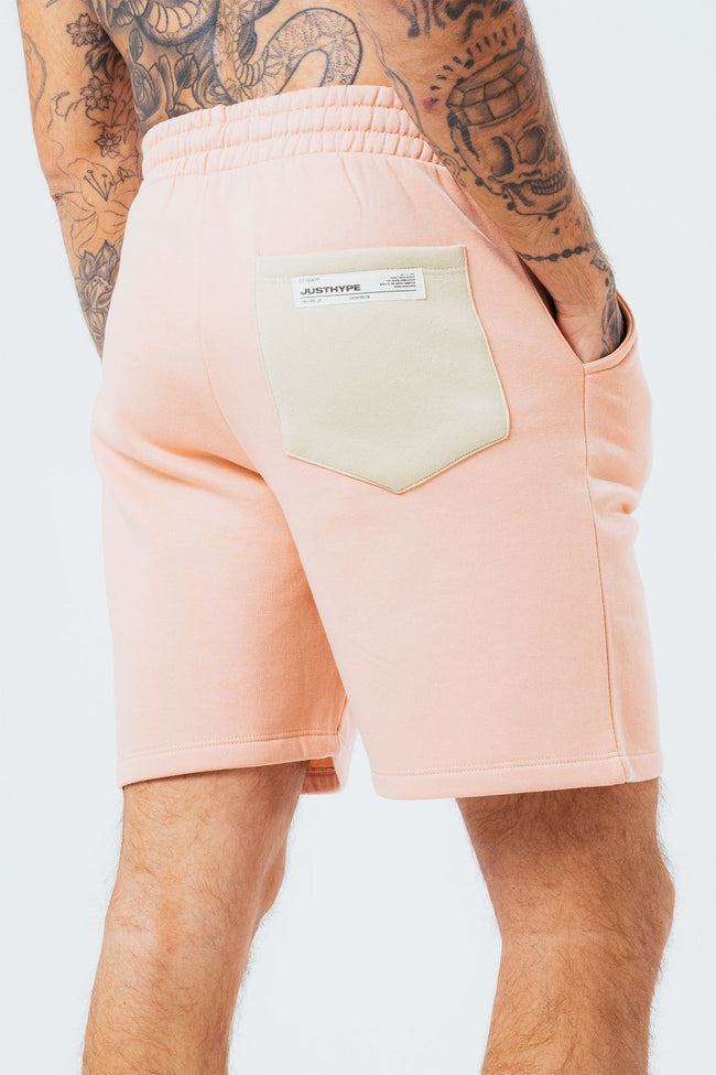 HYPE REVERSE MEN'S SHORTS