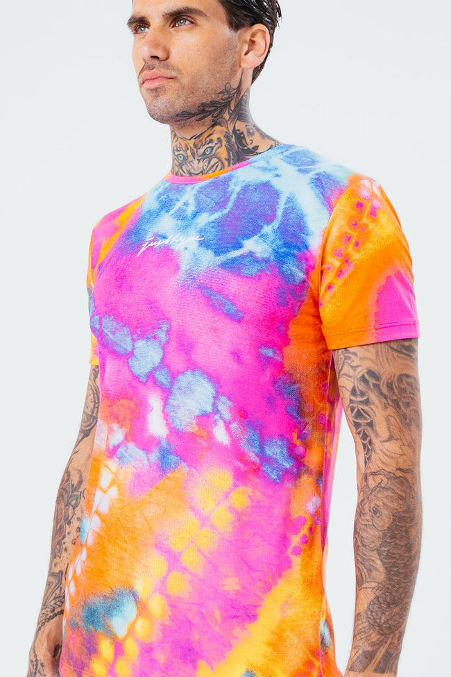 HYPE ACID WAVE MEN'S T-SHIRT