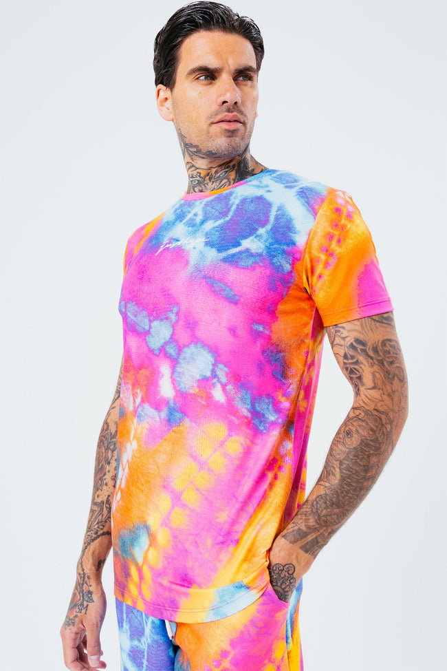 HYPE ACID WAVE MEN'S T-SHIRT