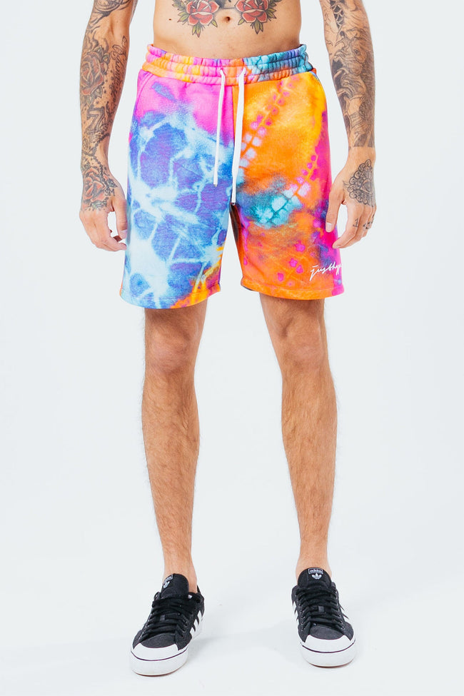 HYPE ACID WAVE MEN'S SHORTS