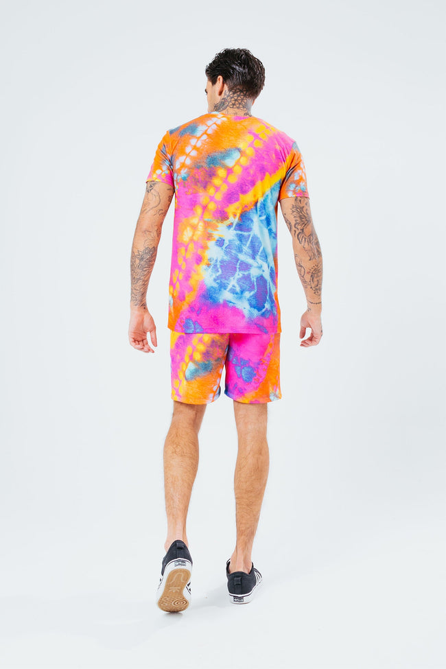 HYPE ACID WAVE MEN'S SHORTS