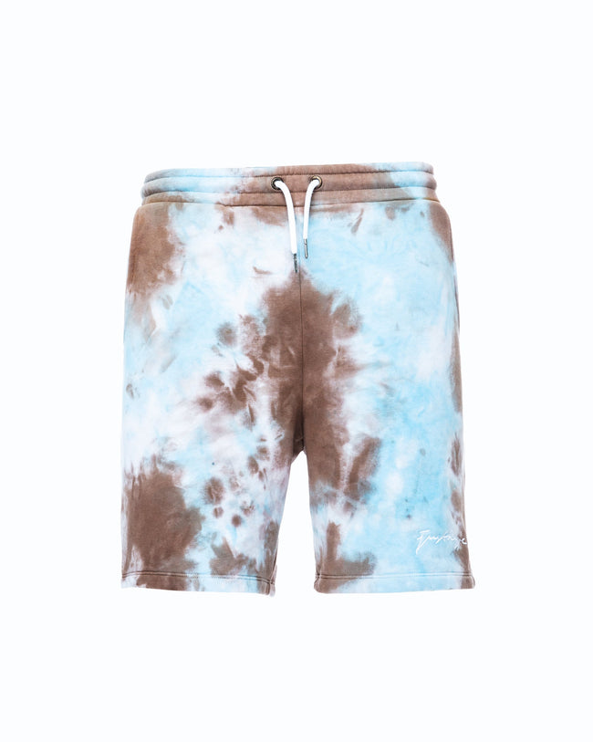 HYPE MARBLE DYE MEN'S SHORTS