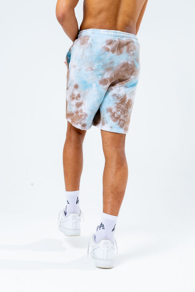 HYPE MARBLE DYE MEN'S SHORTS