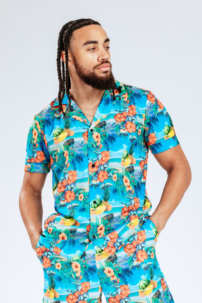 HYPE SUMMER BOAT MEN'S SHIRT