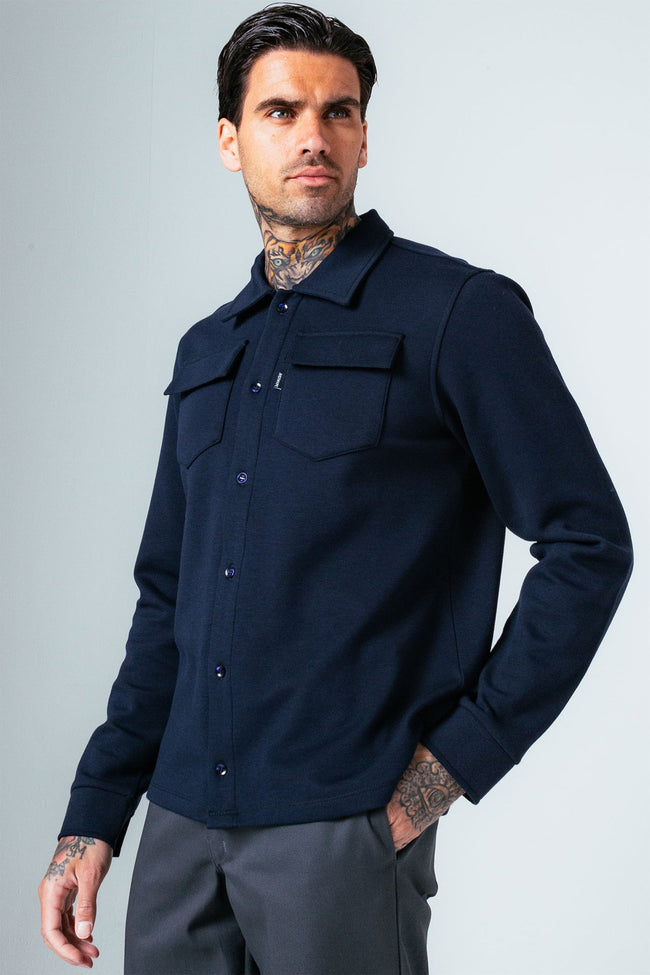 HYPE EPWORTH MEN'S OVERSHIRT