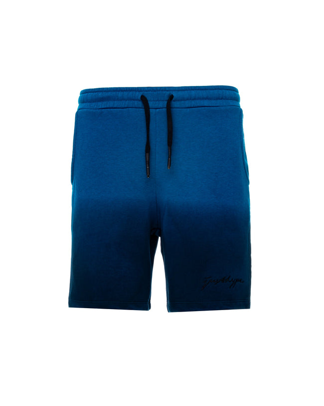 HYPE BLUE FADE MEN'S SHORTS