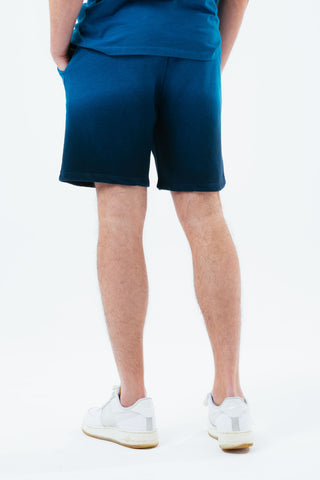 HYPE BLUE FADE MEN'S SHORTS