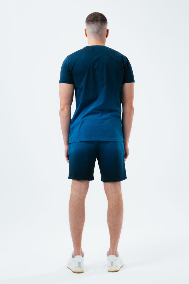 HYPE BLUE FADE MEN'S SHORTS