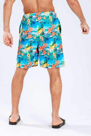 HYPE SUMMER BOAT MEN'S SWIM SHORTS