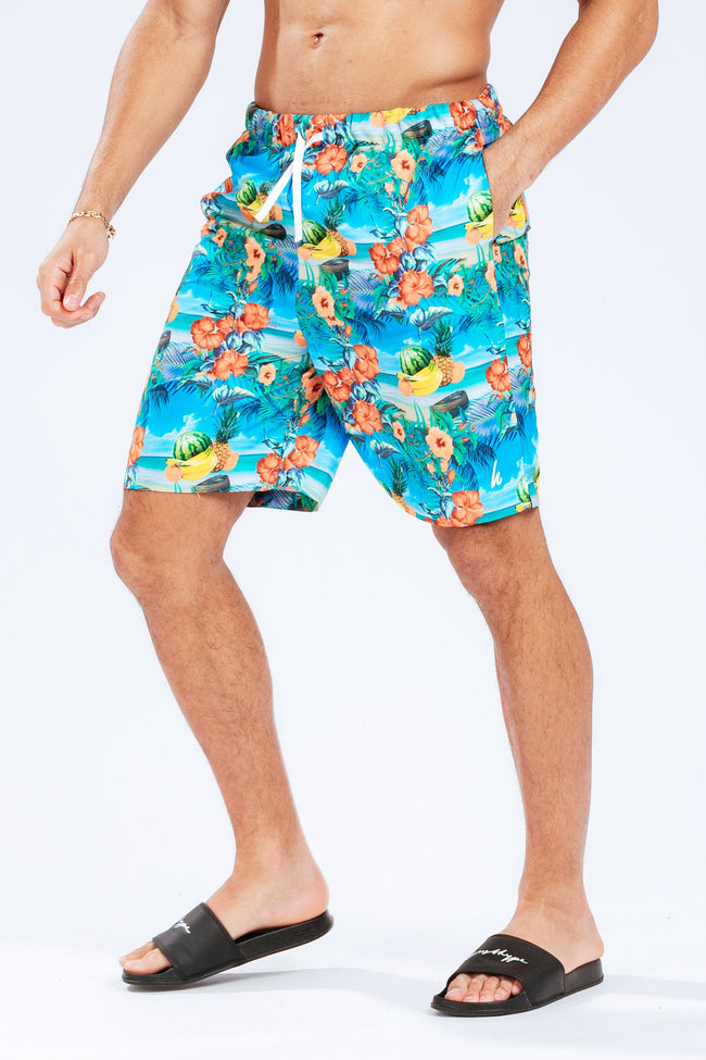 HYPE SUMMER BOAT MEN'S SWIM SHORTS