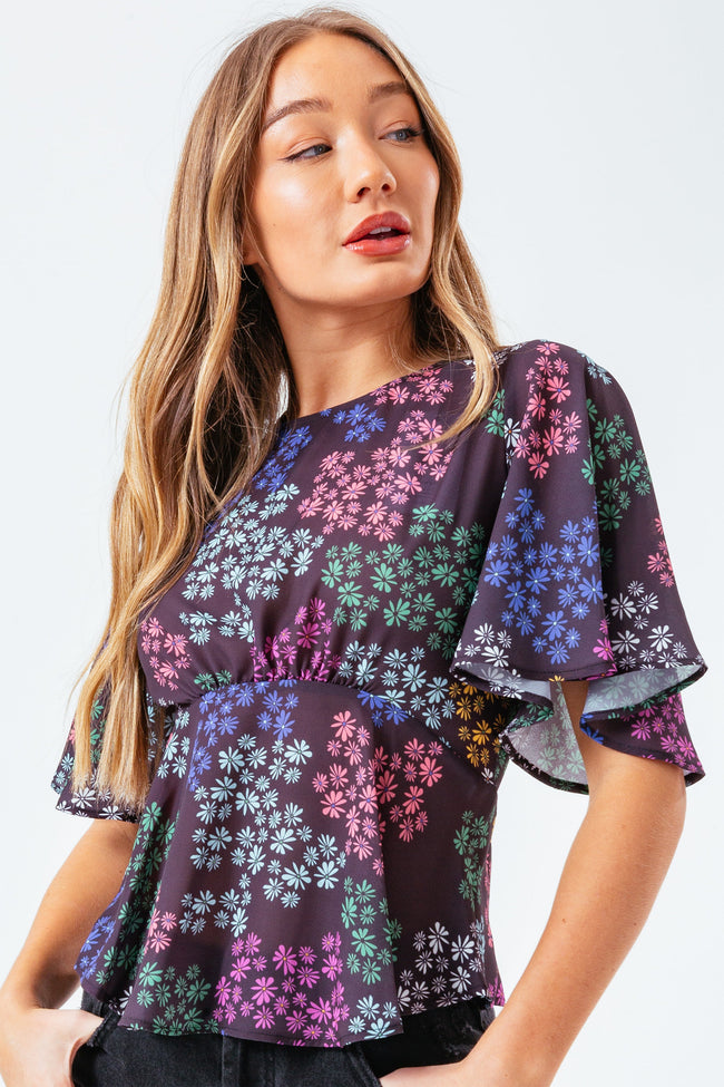 HYPE GELATO DAISY WOMEN'S BLOUSE