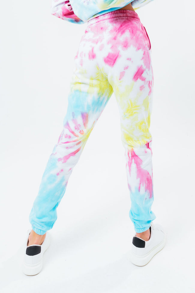 HYPE TIE DYE WOMEN'S JOGGERS