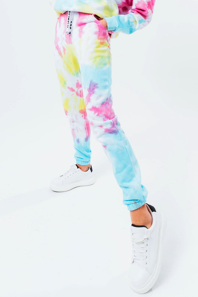 HYPE TIE DYE WOMEN'S JOGGERS