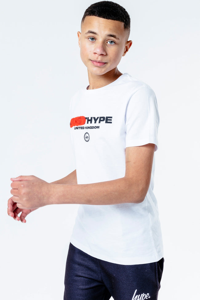 HYPE JH SPRAY BOYS T-SHIRT