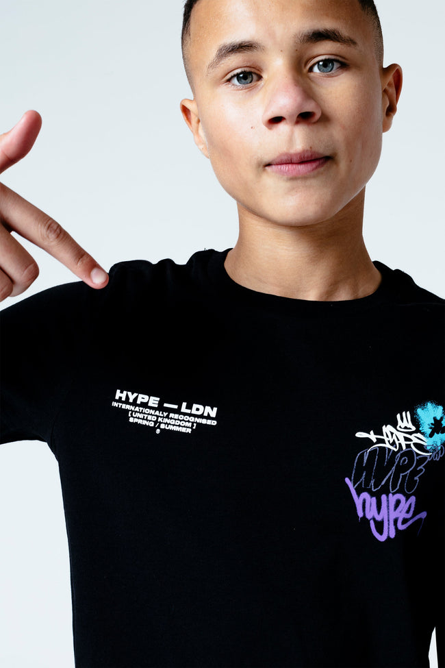 Hype Eastend Kids T-Shirt